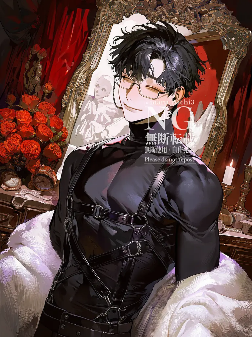 maru_hachi3의 優雅なる毒舌紳士の飼育録