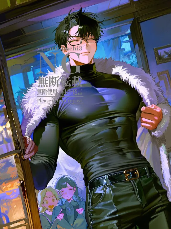 maru_hachi3의 優雅なる毒舌紳士の飼育録