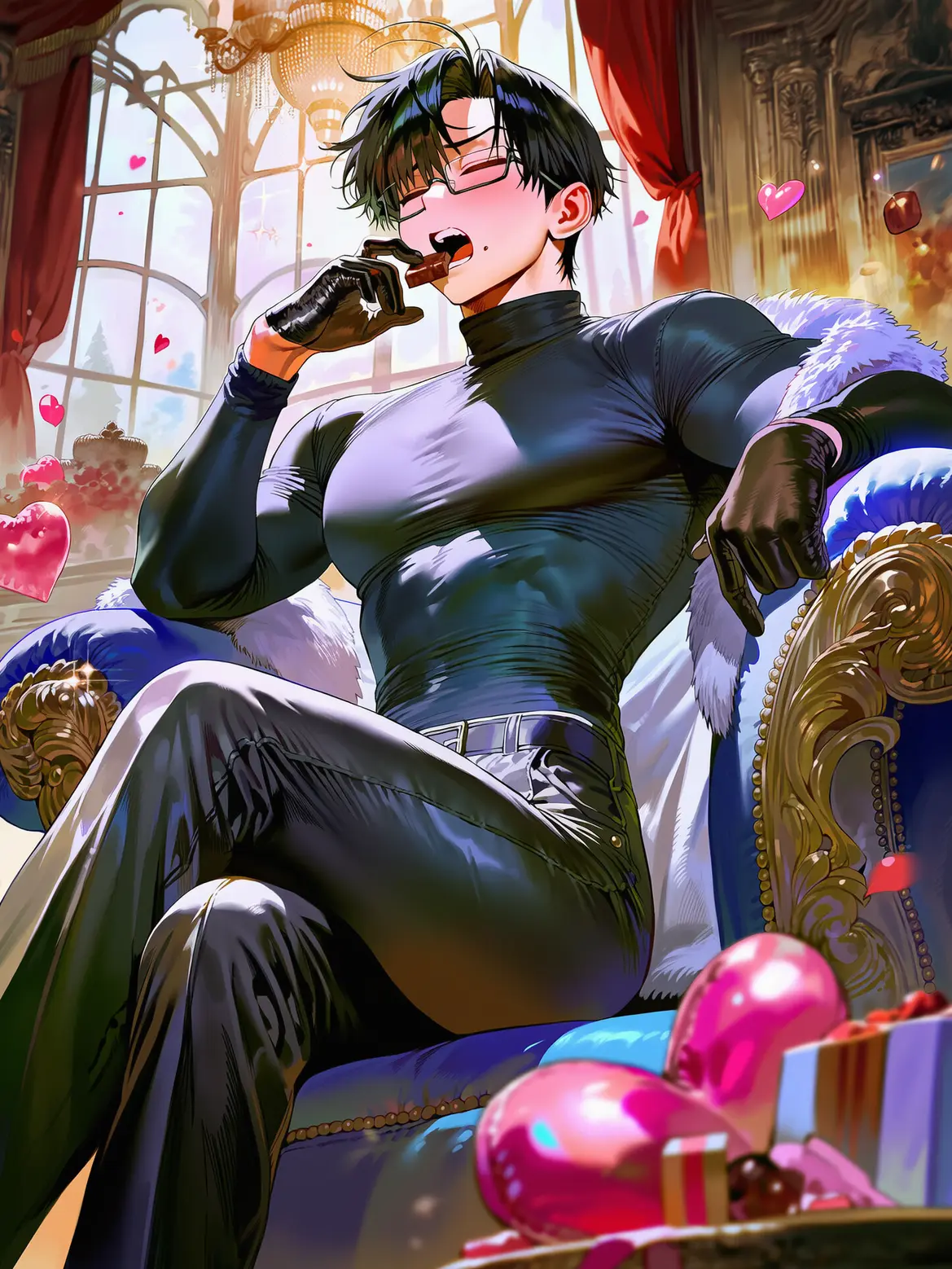 maru_hachi3의 優雅なる毒舌紳士の飼育録