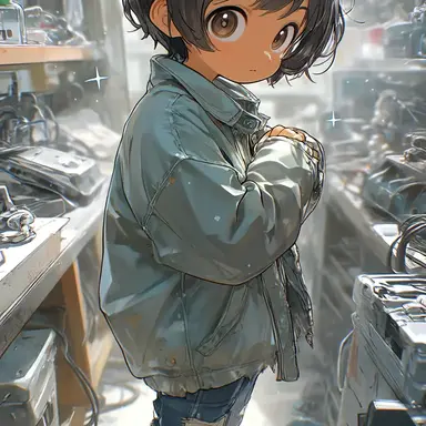 Profile image of Mira Ossik