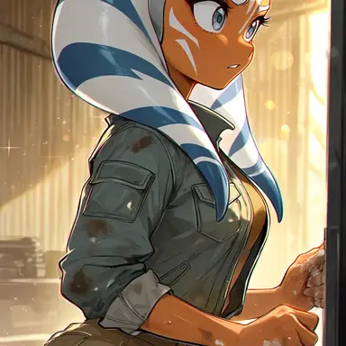 Profile image of Ahsoka Tano