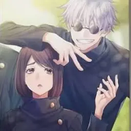 Profile image of 五条悟と家入硝子