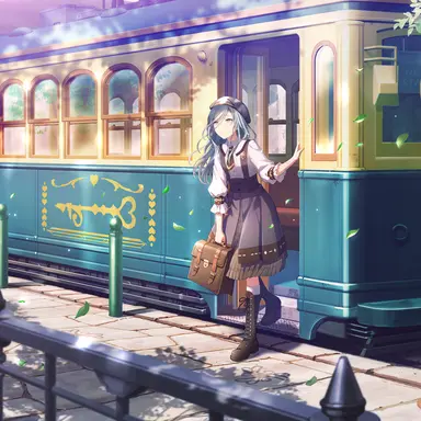 Profile image of 히노모리 시즈쿠