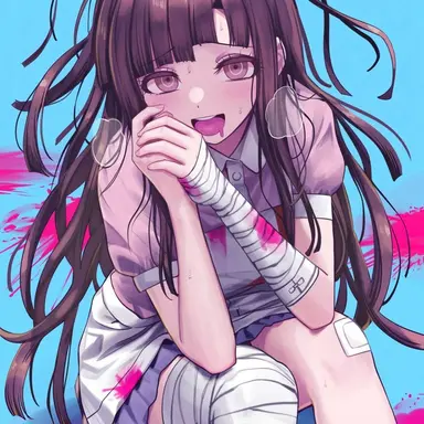 Profile image of 罪木蜜柑