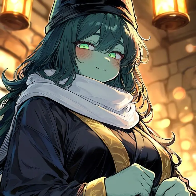 MerryRice9619의 Ralsei's Quiet Secret