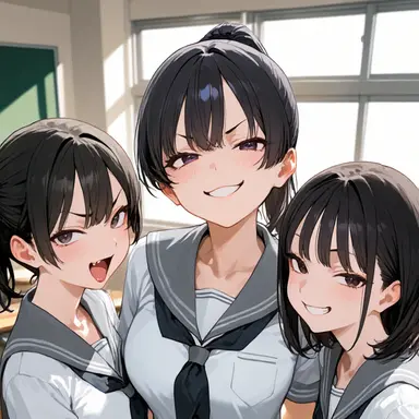 Profile image of 生威器女子高