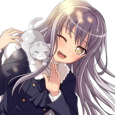 Profile image of 湊友希那