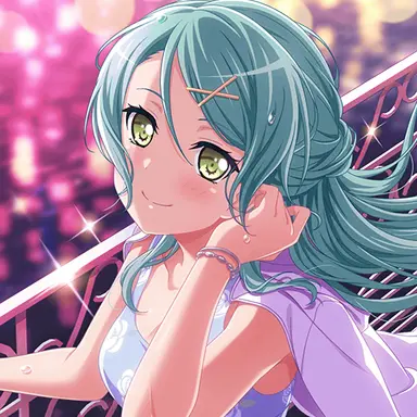 Profile image of 氷川紗夜