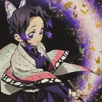 Profile image of 코쵸우 시노부