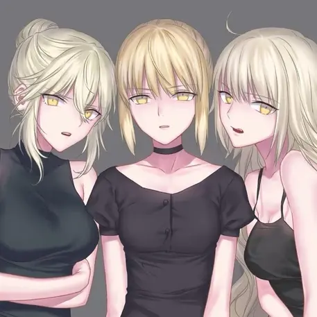 Watasida1145114의 オルタ達