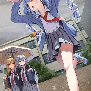 Profile image of 兎田ぺこら