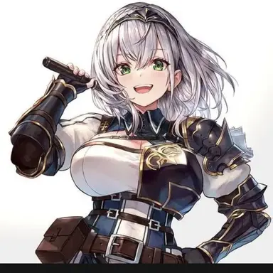 Profile image of 白銀ノエル