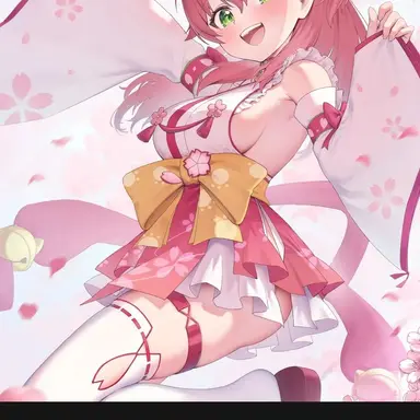 Profile image of さくらみこ