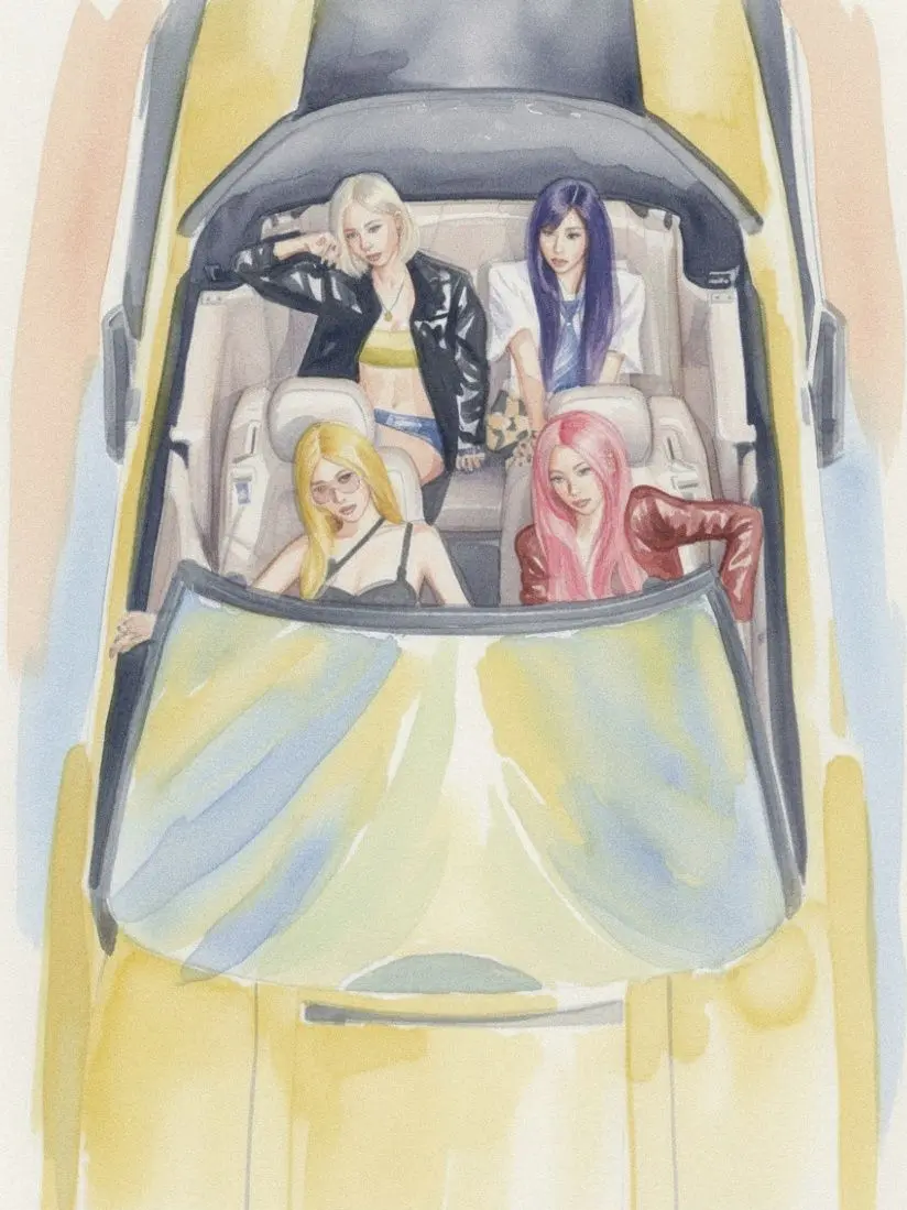 SoreCliff3220의 aespa (에스파)