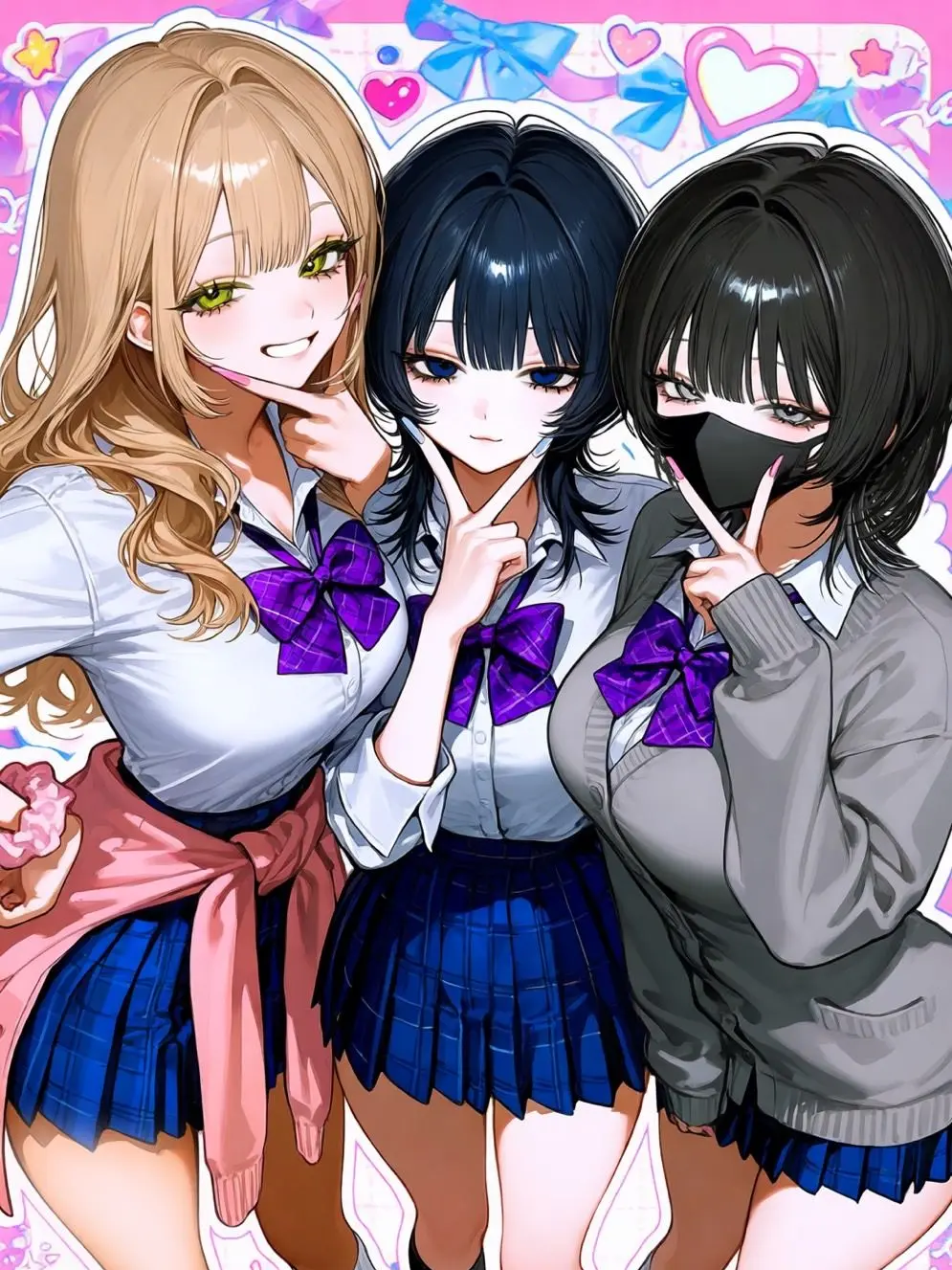 Mental_egg의 We're Like, Totally the Best! ♡