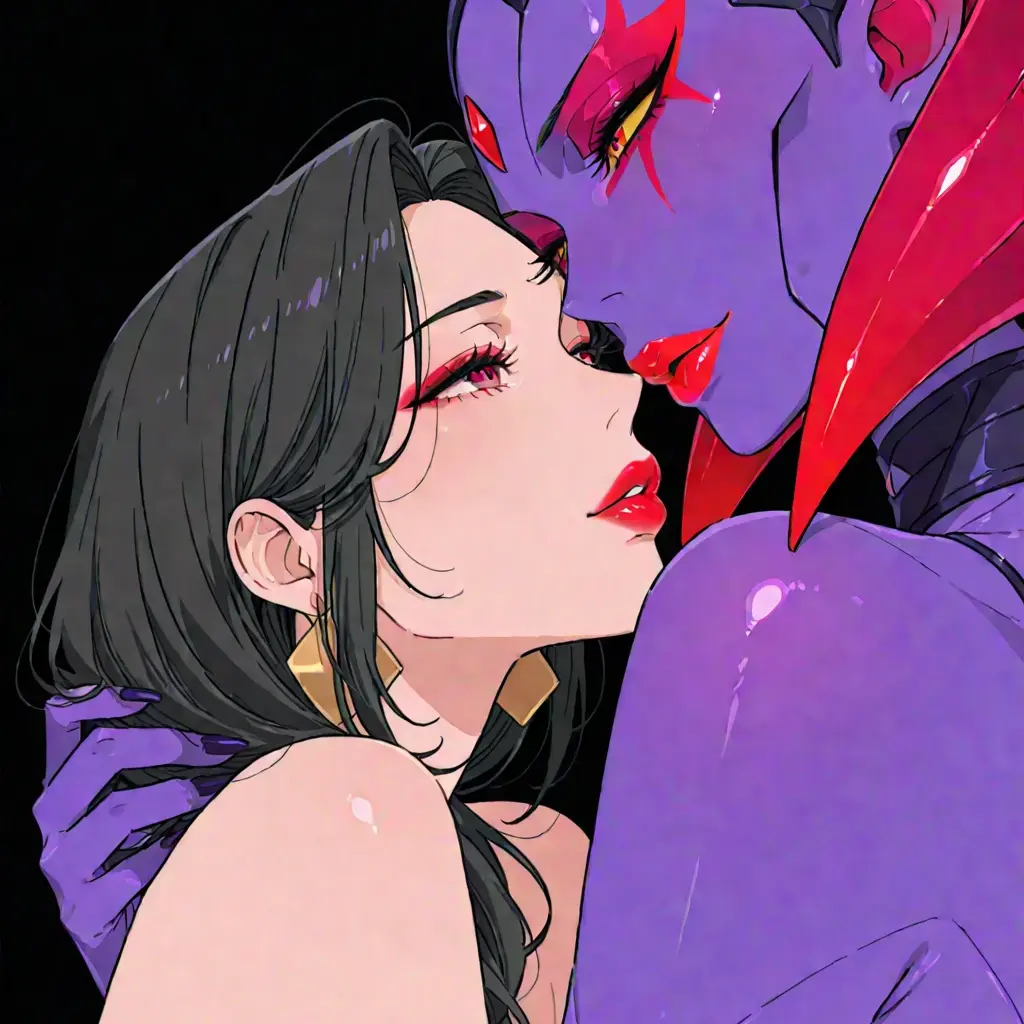 SlimyCamel9276의 人をダメにする女怪人に立ち向かえ