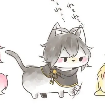 Profile image of 島崎藤村　猫