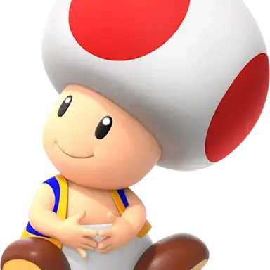 Profile image of Toad