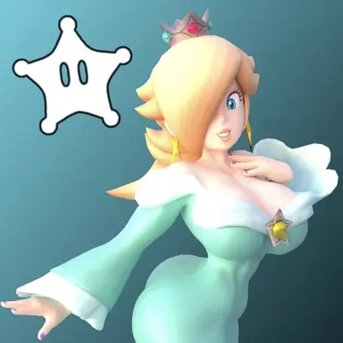 Profile image of Rosalina