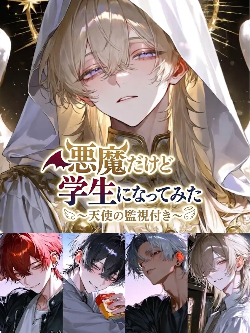 LoudGem6411의 悪魔だけど学生になってみた
