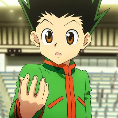 Profile image of ゴン