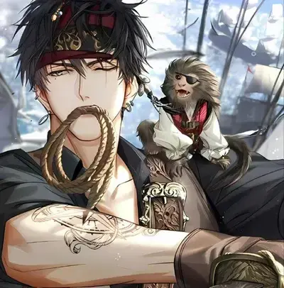 AntsyRhea5550의 Pirate - BL