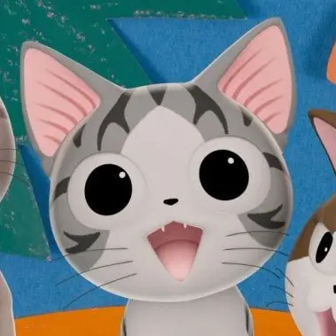 xitdi의 아기고양이 치 여름방하아악