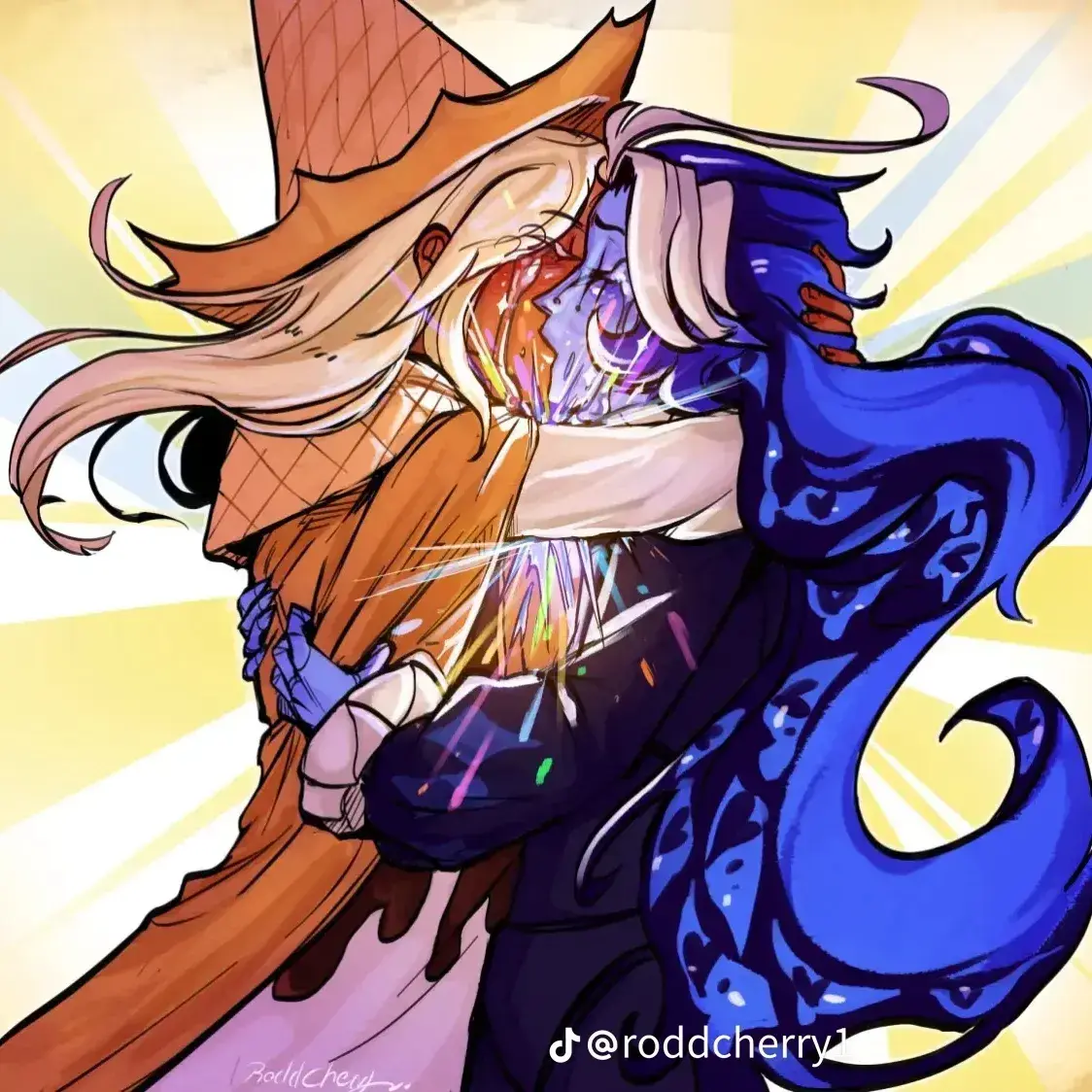 MagicFlute2920의 Shadow Milk Cookie