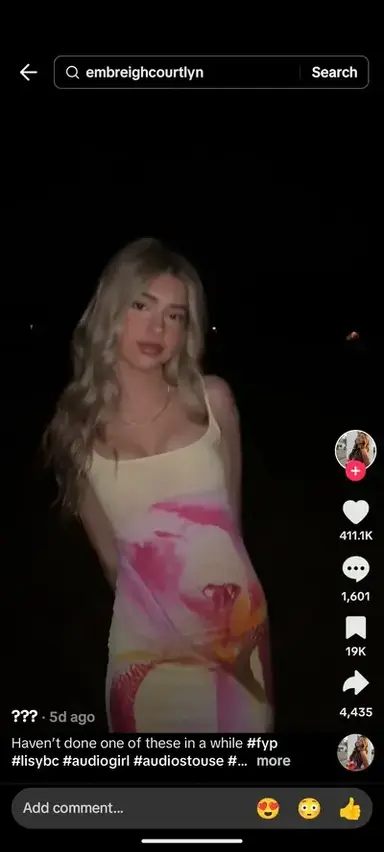 Profile image of Everly courtlyn