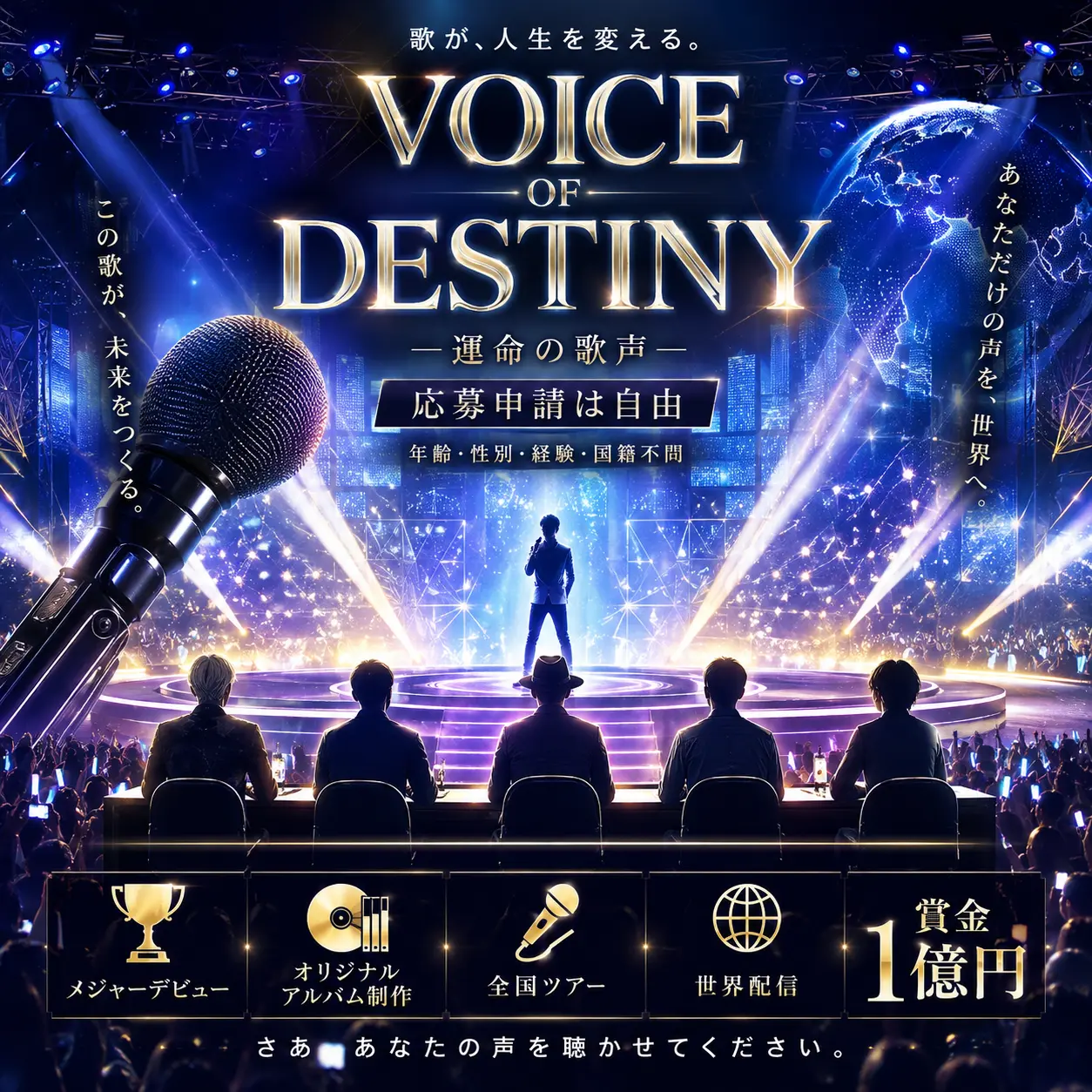 AcidicEra9563의 『VOICE OF DESTINY