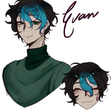 Profile image of Evan