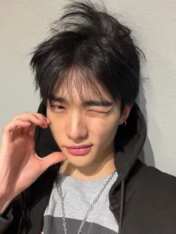 Profile image of Felix and hyunjin