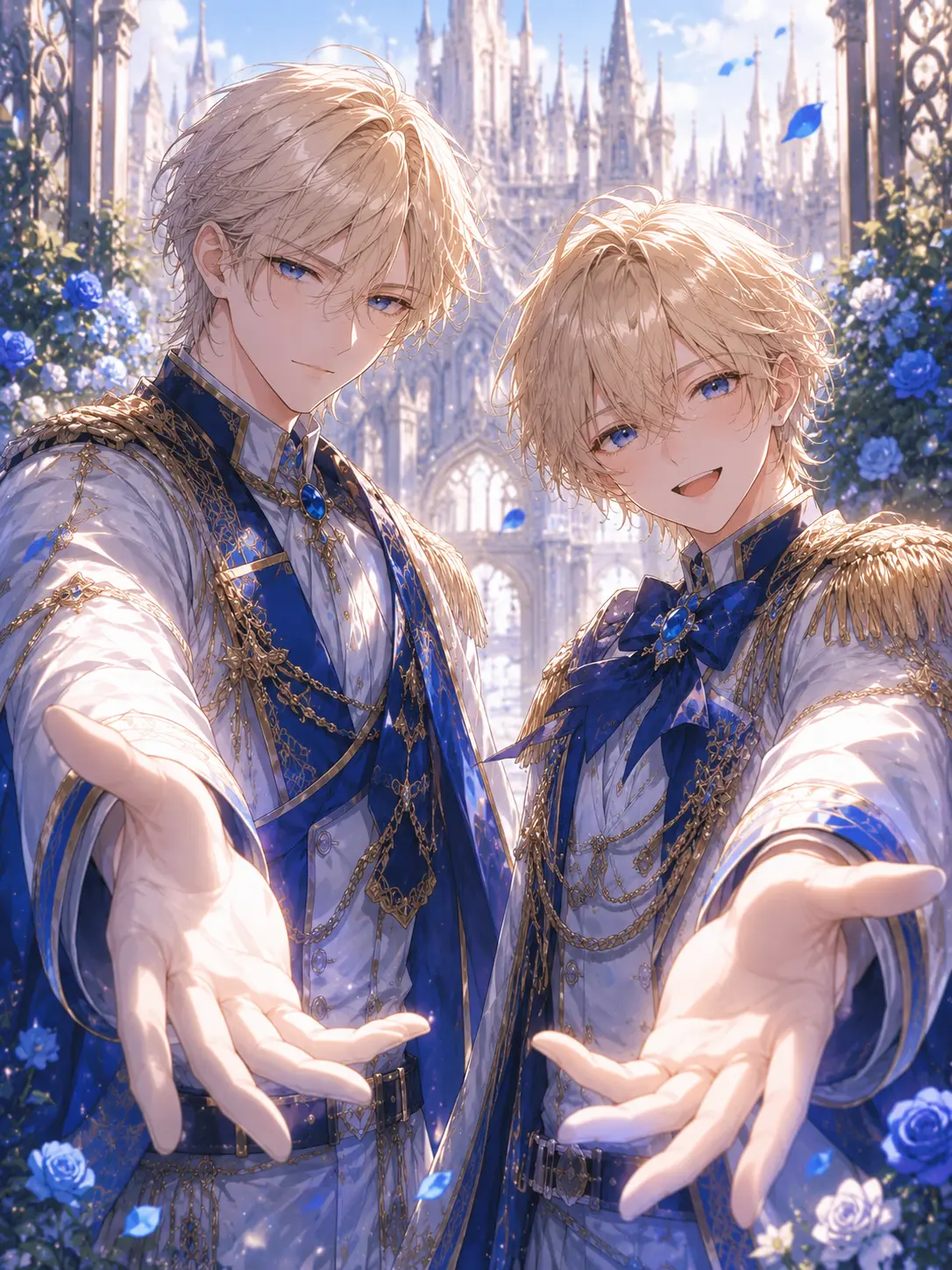 shuka_o의 I Won't Let You Go