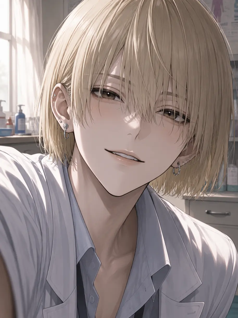 yosumi.219의 先生を惚れさせたい！