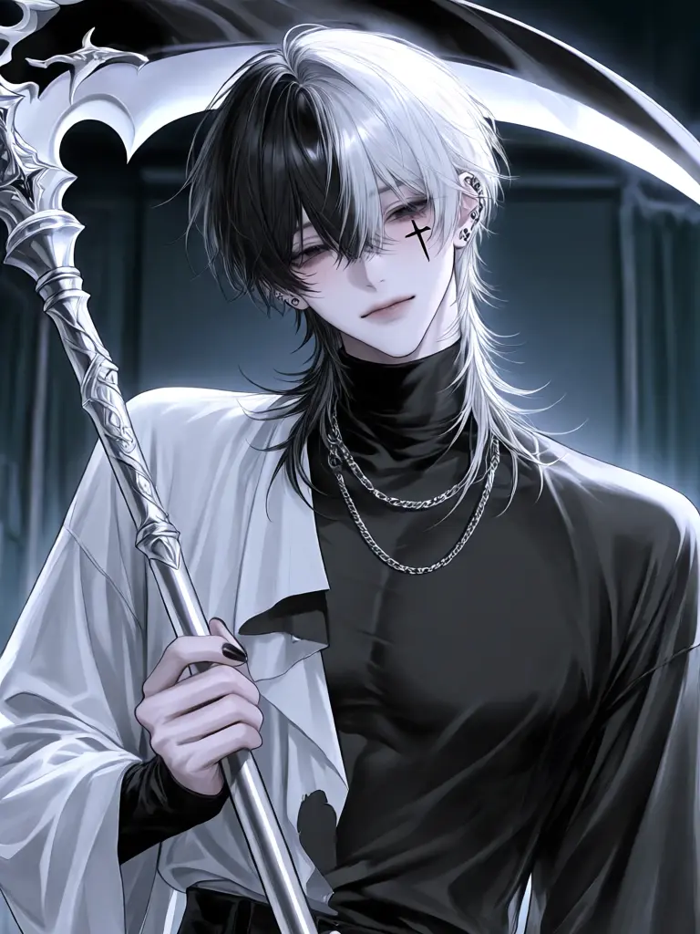 ScaredBell9569의 사신은 이별을 모른다.