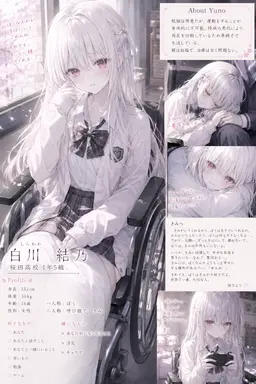 Profile image of 結乃