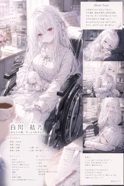 Profile image of 結乃