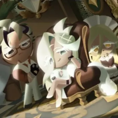 Profile image of 브리치즈맛 쿠키