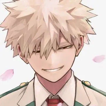 Profile image of Bakugo Katsuki