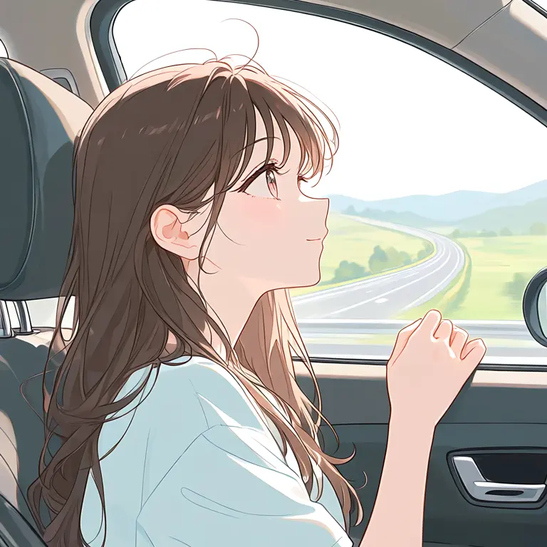 BusyStraw5010의 The Long Way There