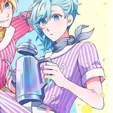 Profile image of 藍
