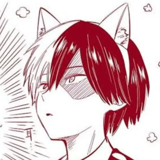LankyFish8188의 轟に猫耳が?!