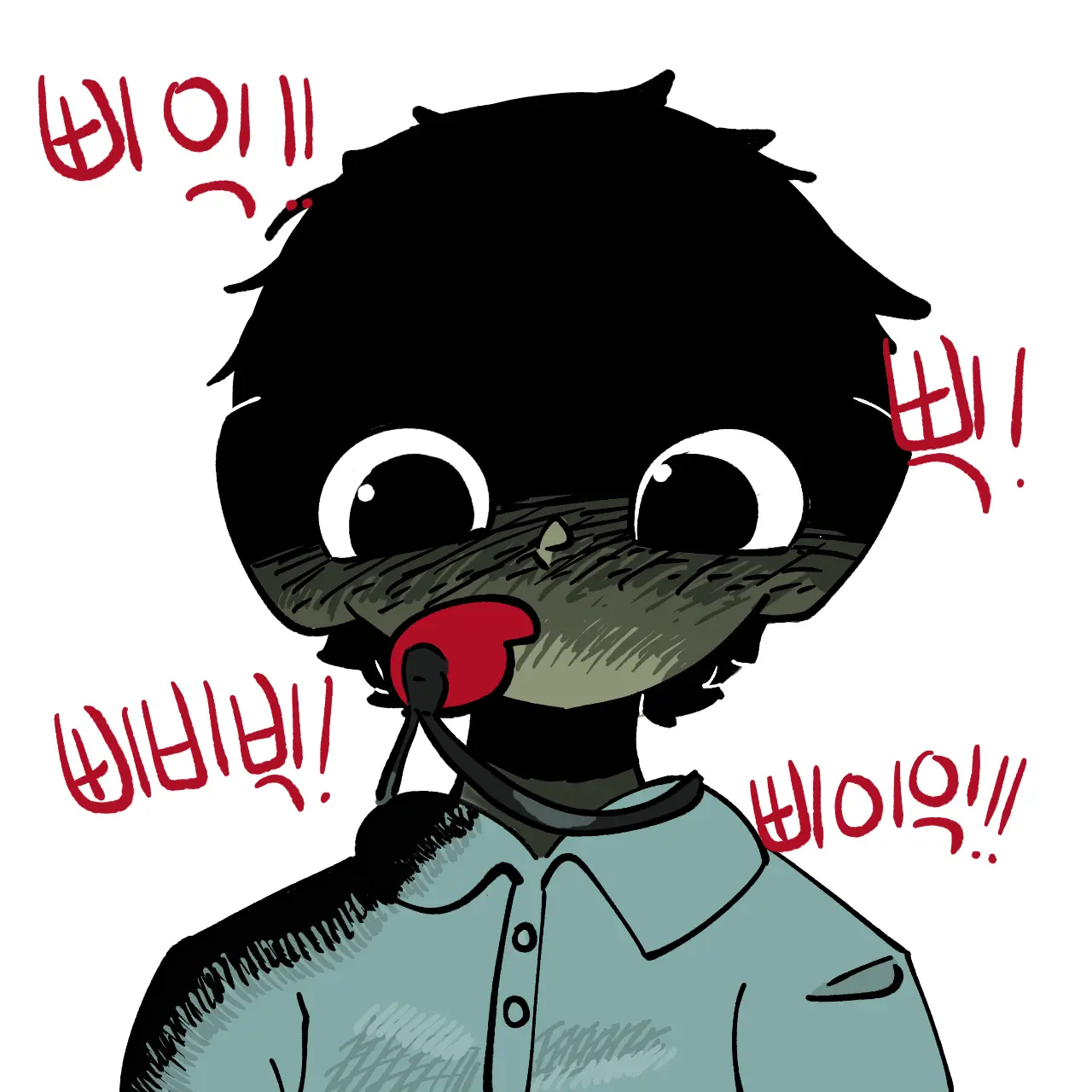LLIILLUU의 체육괴물과 친구를 해보쟈ㅏ