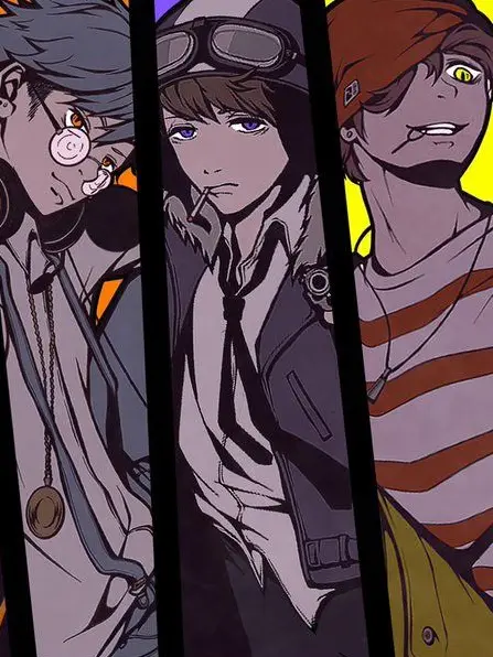 TimelyClock4005의 この学園の三大美男子