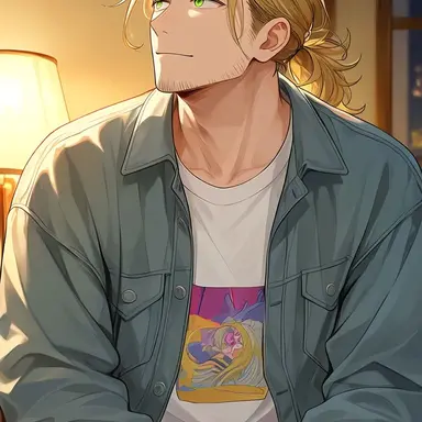 Profile image of Hizashi