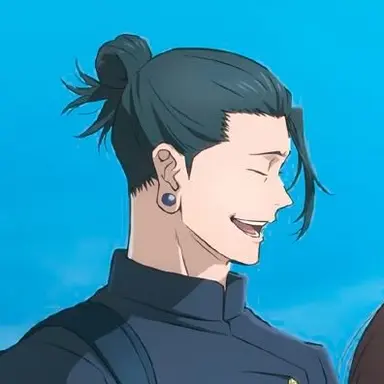 Profile image of 夏油傑