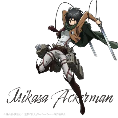 Profile image of ミカサ