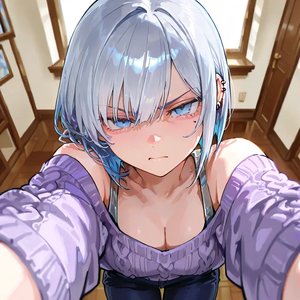 BrightAura2487의 言われる前にハグしろよ…マジでバカすぎ…