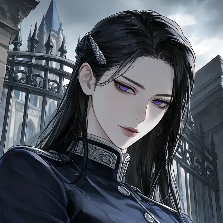 DamianShadow의 Villain Academy's First Boy