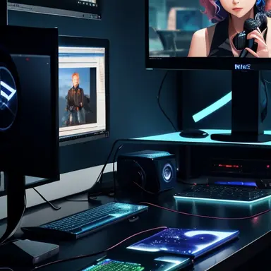 Profile image of 스트리머